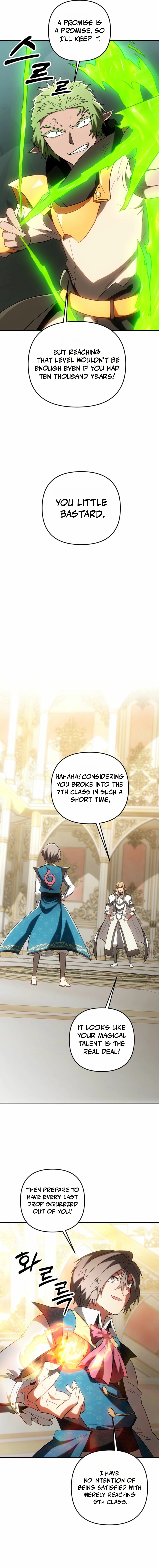 Read Trapped in a Crazy World as an Extra EN Manga Online