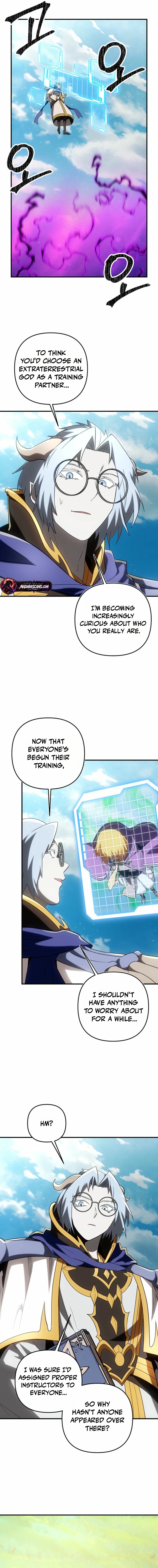 Read Trapped in a Crazy World as an Extra EN Manga Online