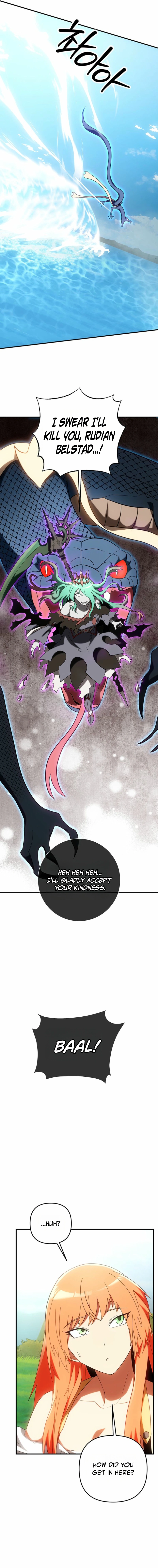 Read Trapped in a Crazy World as an Extra EN Manga Online