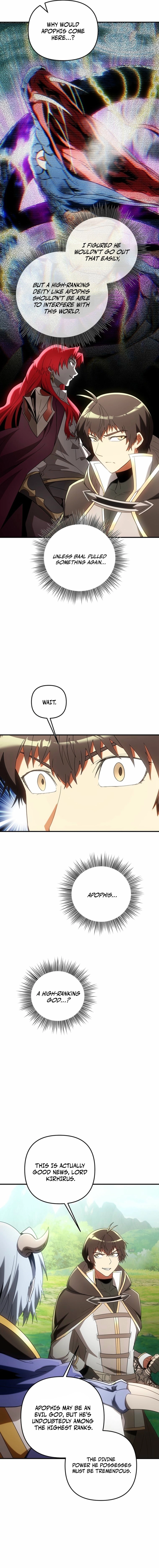 Read Trapped in a Crazy World as an Extra EN Manga Online