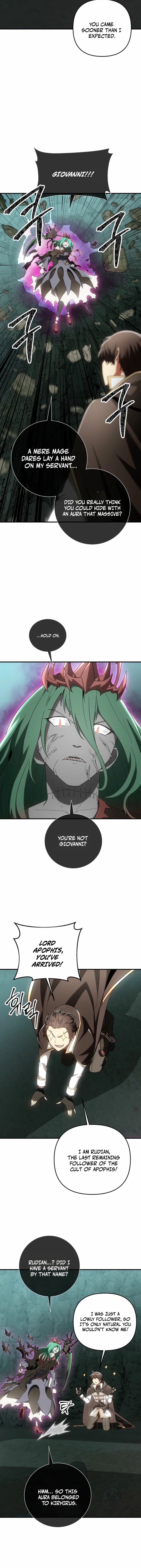 Read Trapped in a Crazy World as an Extra EN Manga Online