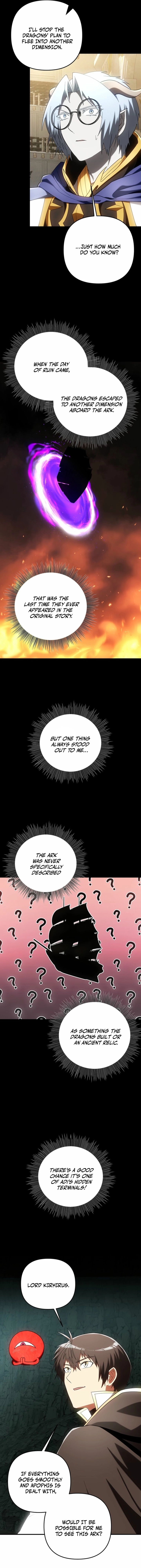 Read Trapped in a Crazy World as an Extra EN Manga Online