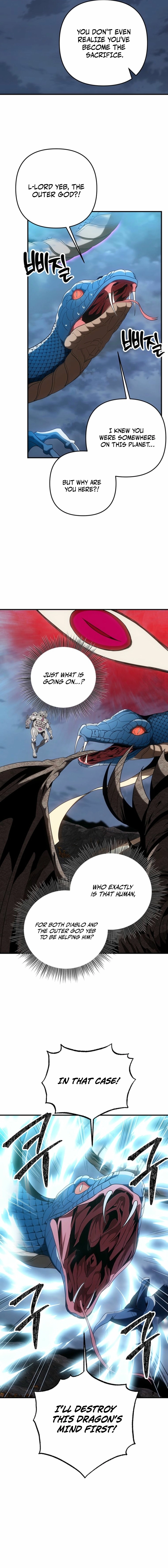 Read Trapped in a Crazy World as an Extra EN Manga Online