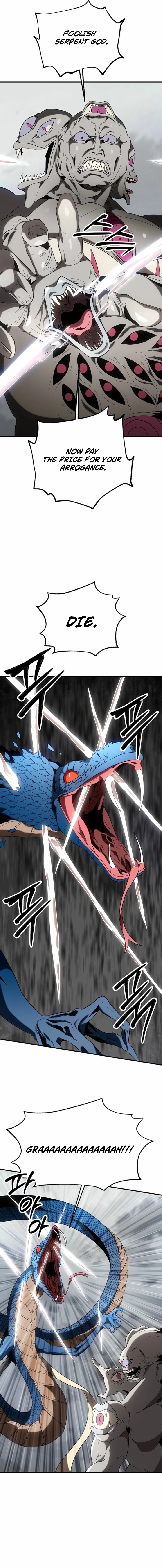 Read Trapped in a Crazy World as an Extra EN Manga Online