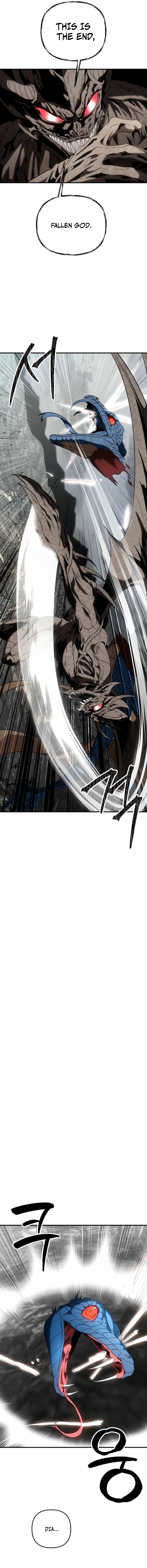Read Trapped in a Crazy World as an Extra EN Manga Online