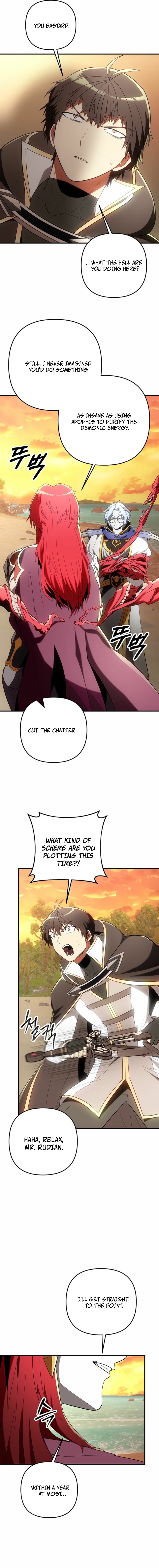 Read Trapped in a Crazy World as an Extra EN Manga Online