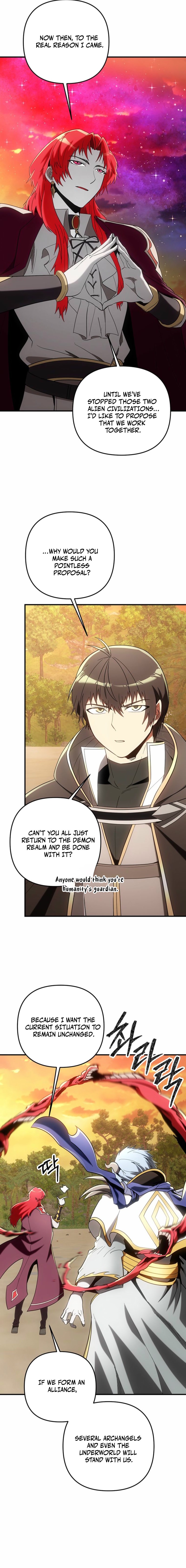 Read Trapped in a Crazy World as an Extra EN Manga Online