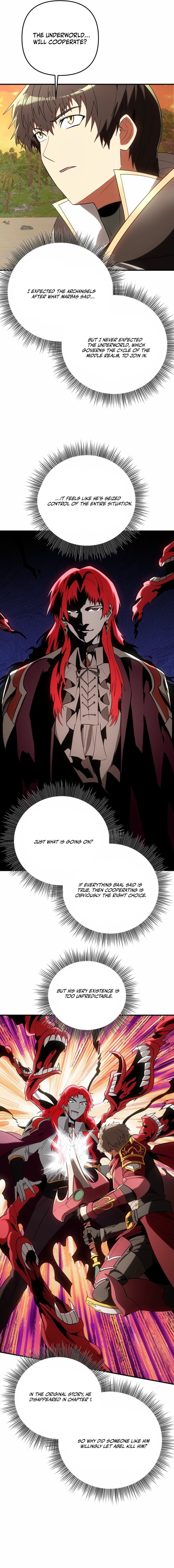 Read Trapped in a Crazy World as an Extra EN Manga Online
