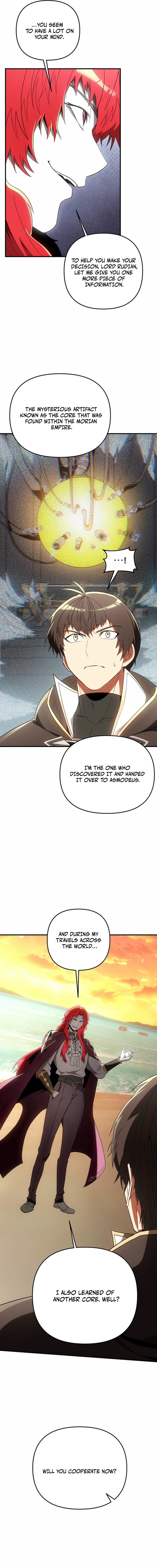 Read Trapped in a Crazy World as an Extra EN Manga Online