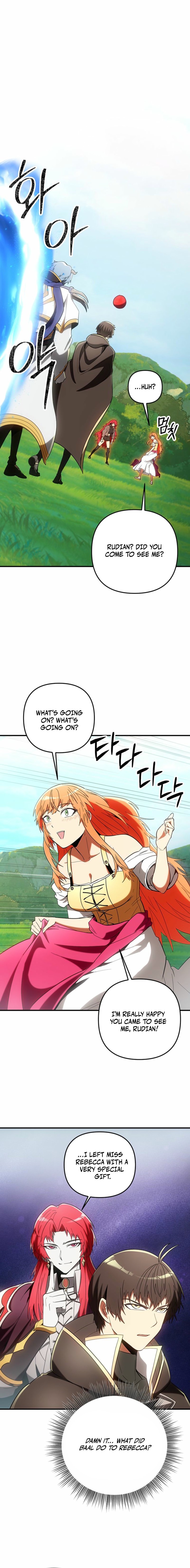 Read Trapped in a Crazy World as an Extra EN Manga Online