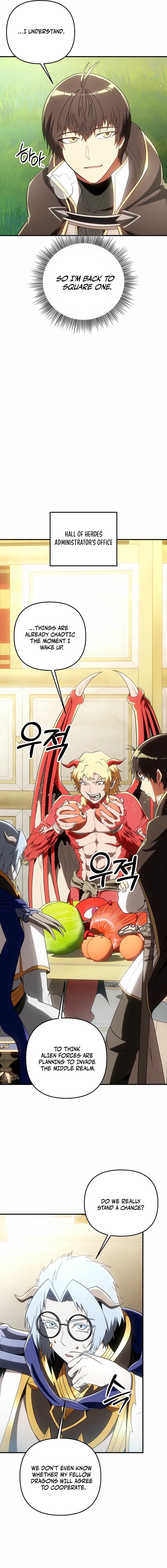 Read Trapped in a Crazy World as an Extra EN Manga Online