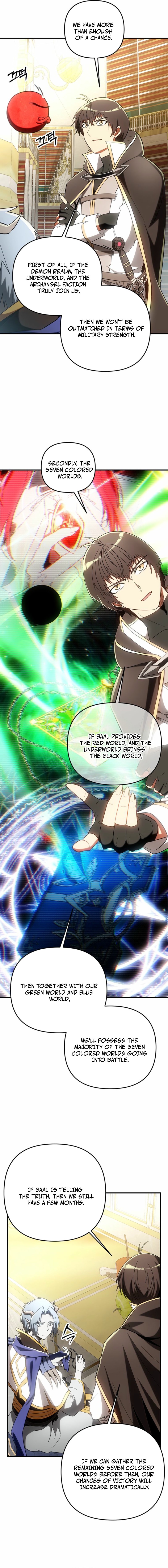 Read Trapped in a Crazy World as an Extra EN Manga Online