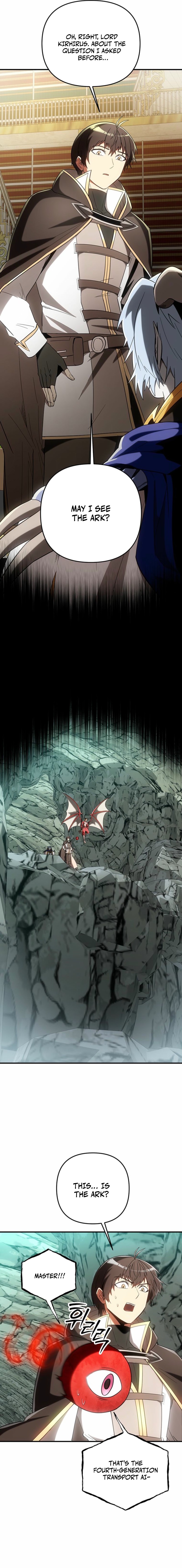Read Trapped in a Crazy World as an Extra EN Manga Online