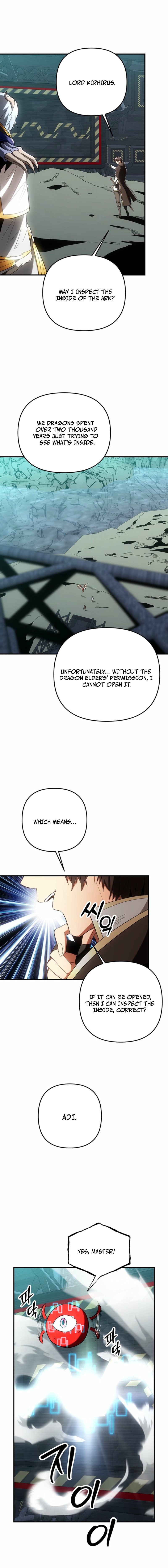 Read Trapped in a Crazy World as an Extra EN Manga Online