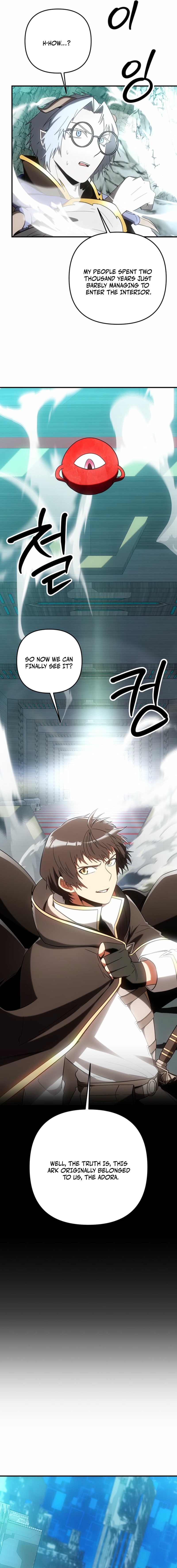 Read Trapped in a Crazy World as an Extra EN Manga Online