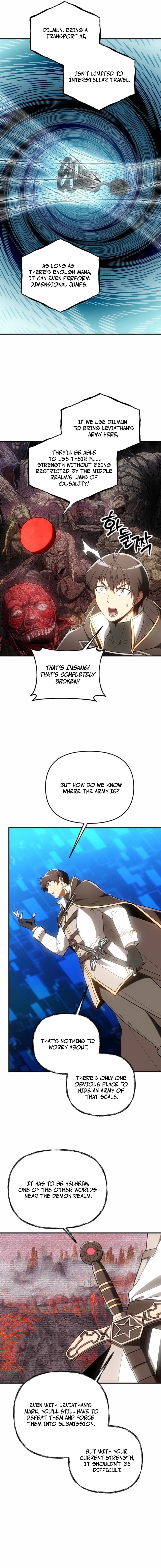 Read Trapped in a Crazy World as an Extra EN Manga Online