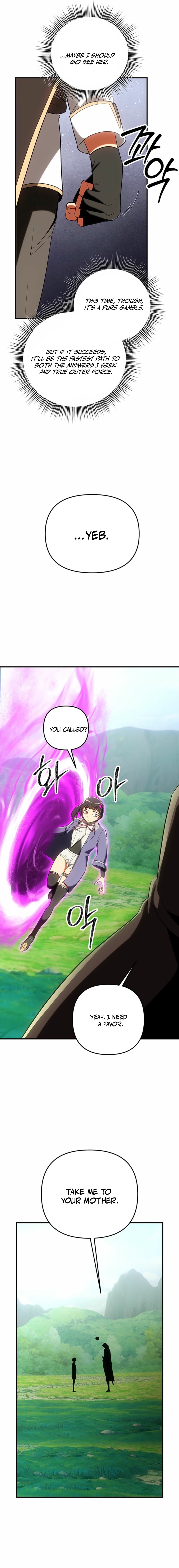Read Trapped in a Crazy World as an Extra EN Manga Online
