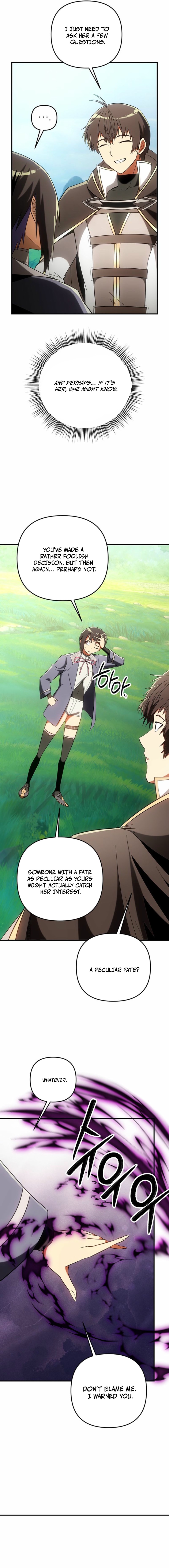 Read Trapped in a Crazy World as an Extra EN Manga Online