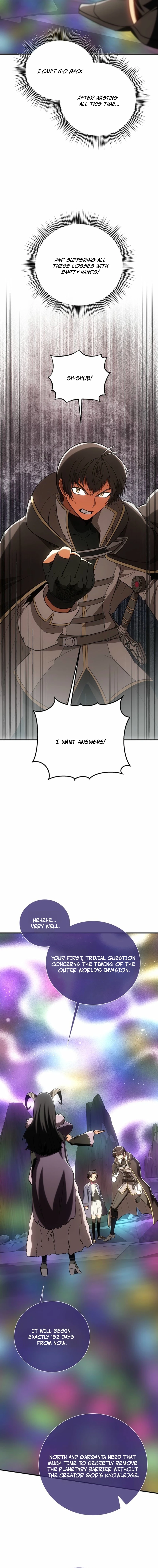 Read Trapped in a Crazy World as an Extra EN Manga Online
