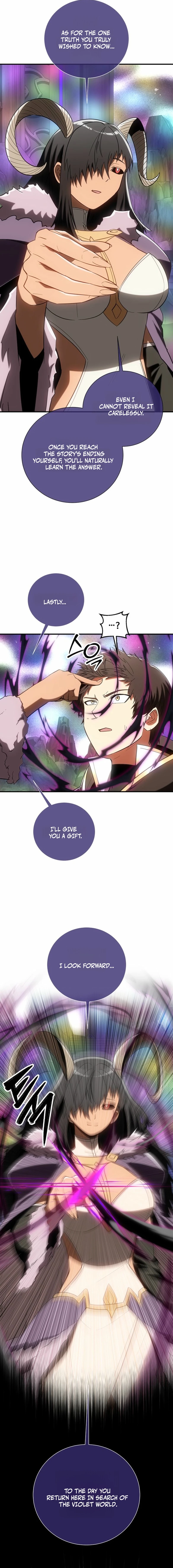 Read Trapped in a Crazy World as an Extra EN Manga Online