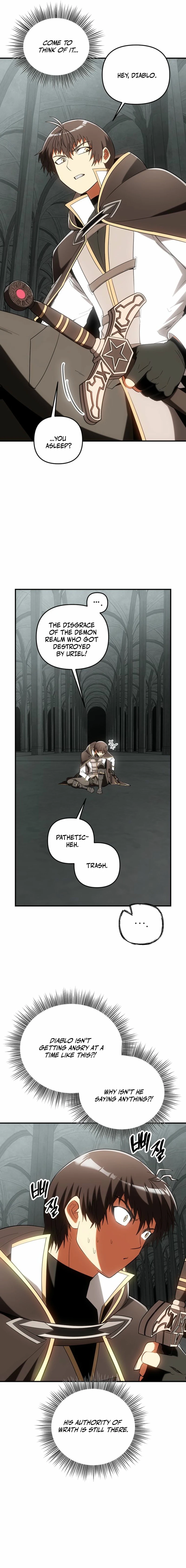 Read Trapped in a Crazy World as an Extra EN Manga Online