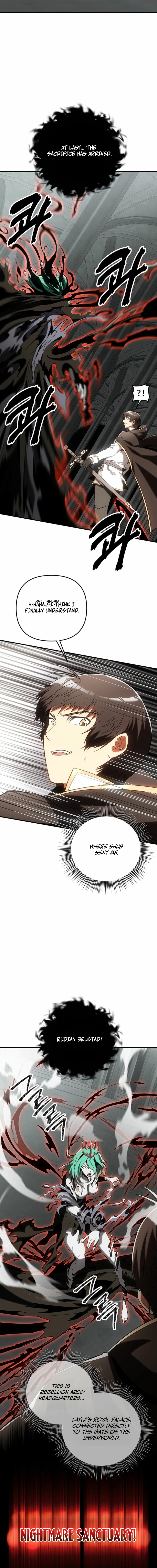 Read Trapped in a Crazy World as an Extra EN Manga Online