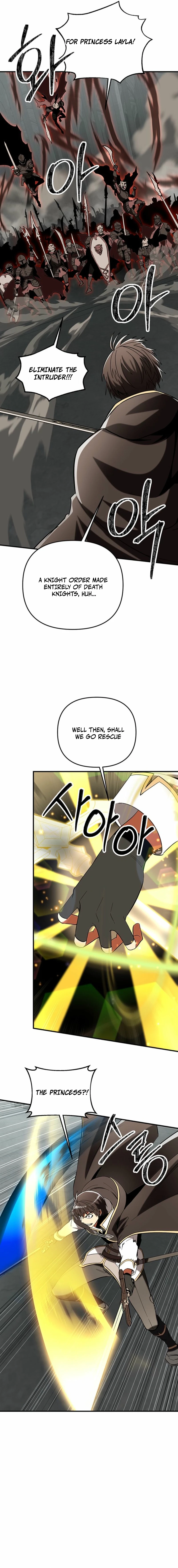 Read Trapped in a Crazy World as an Extra EN Manga Online