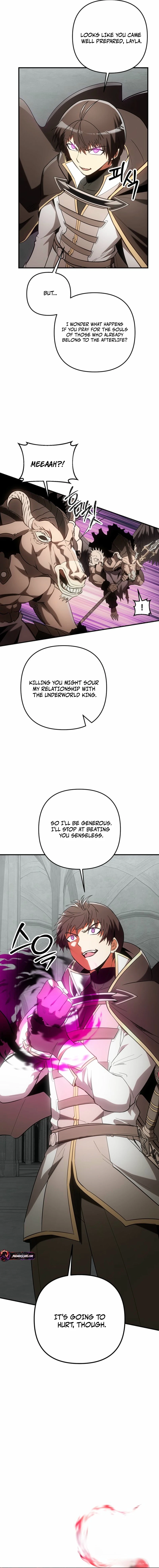 Read Trapped in a Crazy World as an Extra EN Manga Online