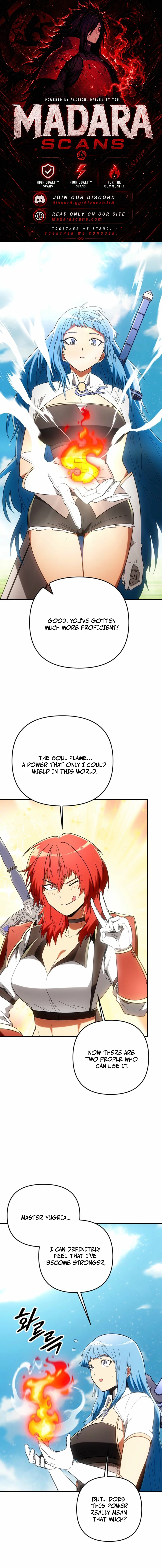Read Trapped in a Crazy World as an Extra EN Manga Online