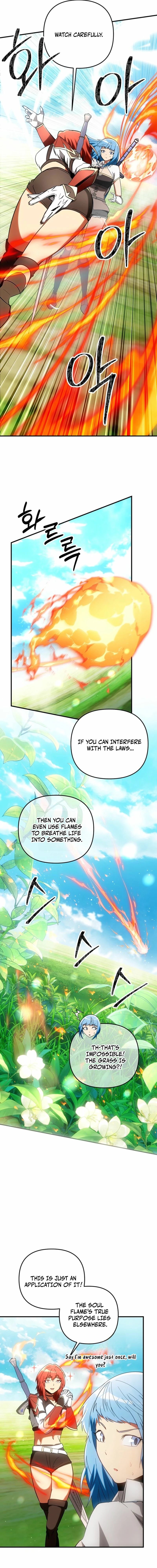 Read Trapped in a Crazy World as an Extra EN Manga Online