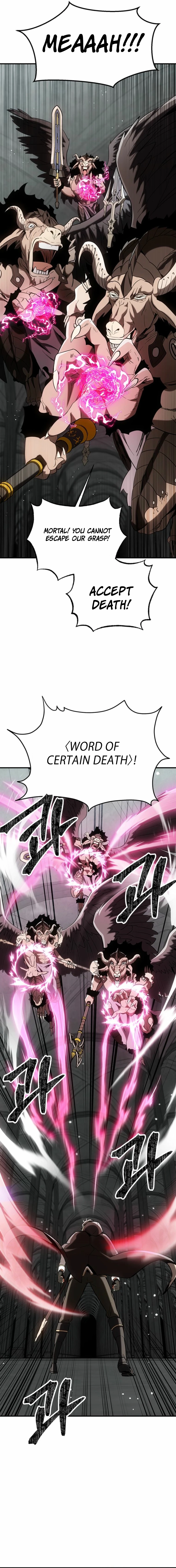 Read Trapped in a Crazy World as an Extra EN Manga Online