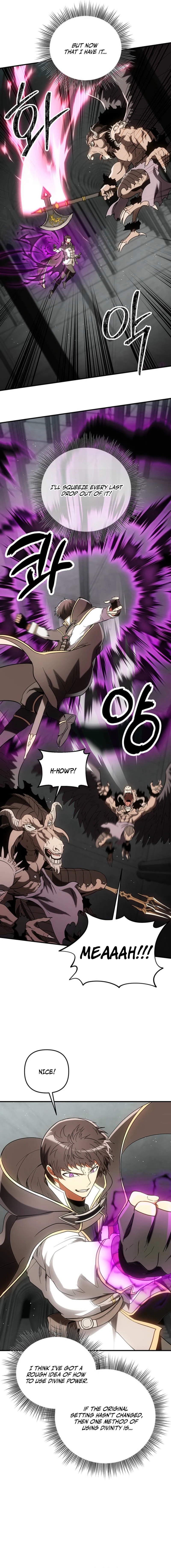 Read Trapped in a Crazy World as an Extra EN Manga Online