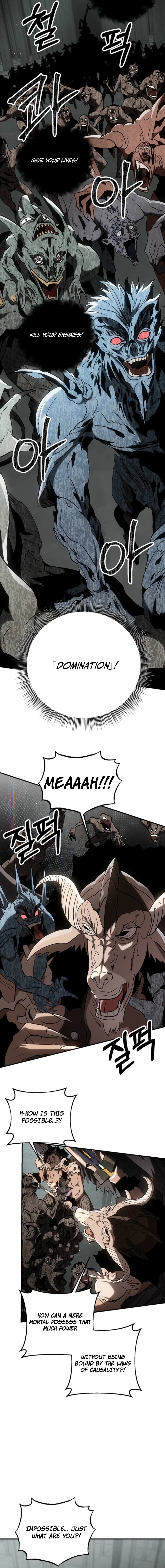 Read Trapped in a Crazy World as an Extra EN Manga Online