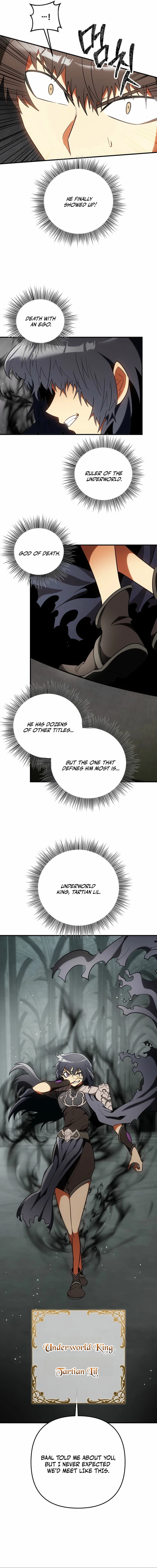 Read Trapped in a Crazy World as an Extra EN Manga Online
