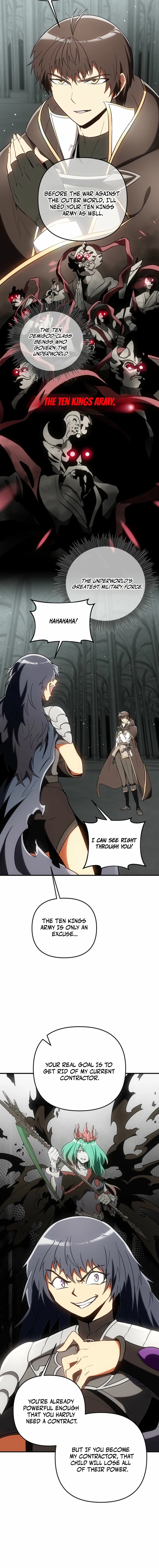 Read Trapped in a Crazy World as an Extra EN Manga Online
