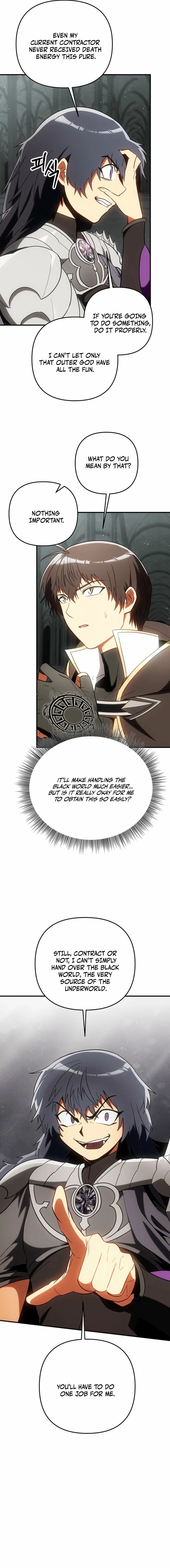Read Trapped in a Crazy World as an Extra EN Manga Online