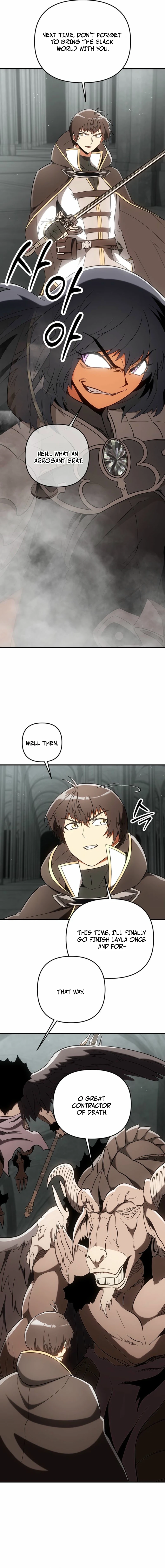 Read Trapped in a Crazy World as an Extra EN Manga Online
