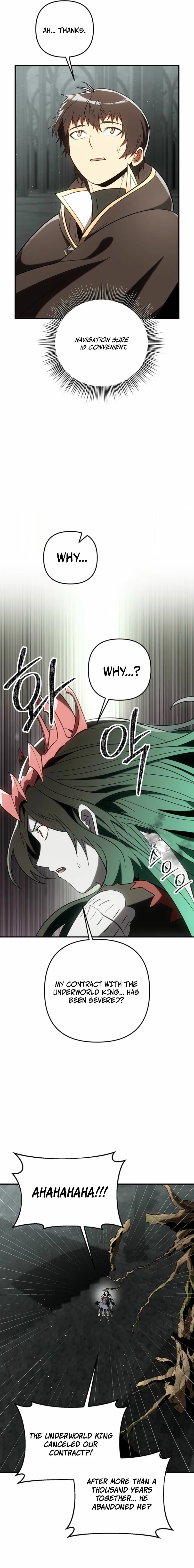 Read Trapped in a Crazy World as an Extra EN Manga Online