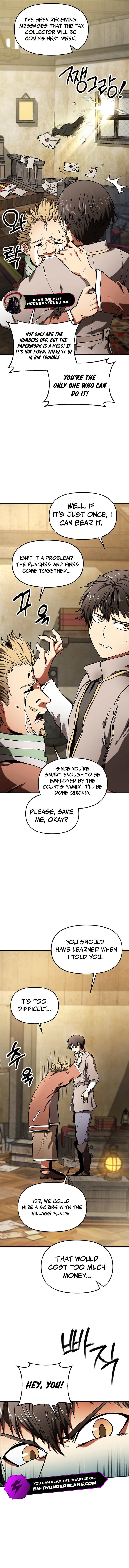 Read Trapped in a Crazy World as an Extra EN Manga Online