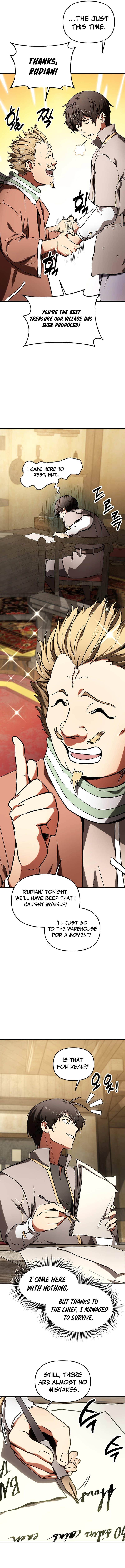 Read Trapped in a Crazy World as an Extra EN Manga Online