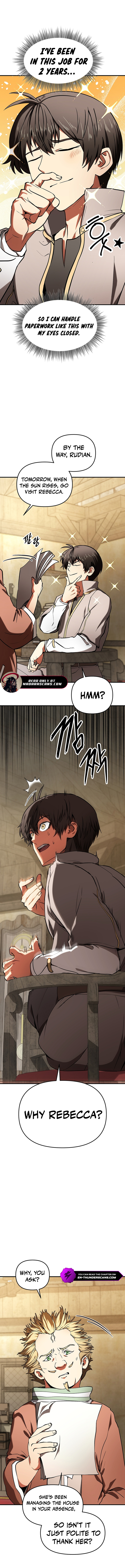 Read Trapped in a Crazy World as an Extra EN Manga Online