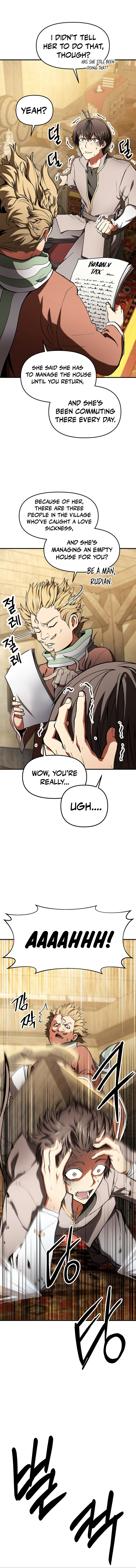 Read Trapped in a Crazy World as an Extra EN Manga Online