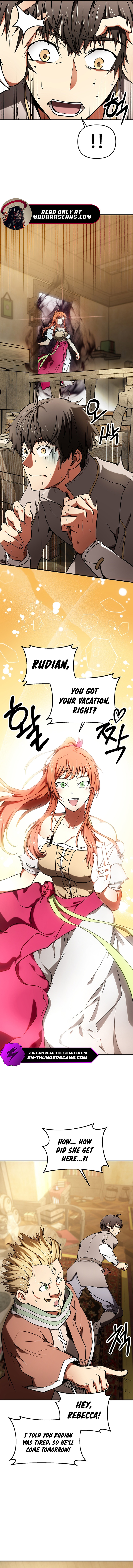 Read Trapped in a Crazy World as an Extra EN Manga Online