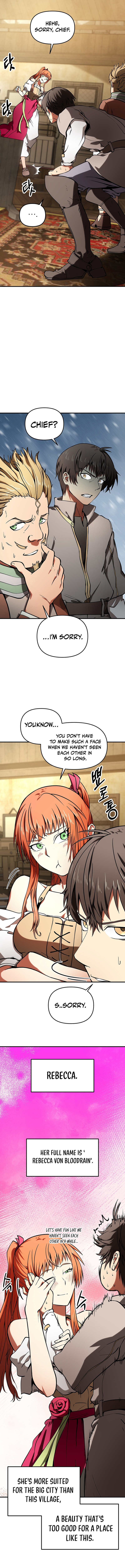 Read Trapped in a Crazy World as an Extra EN Manga Online