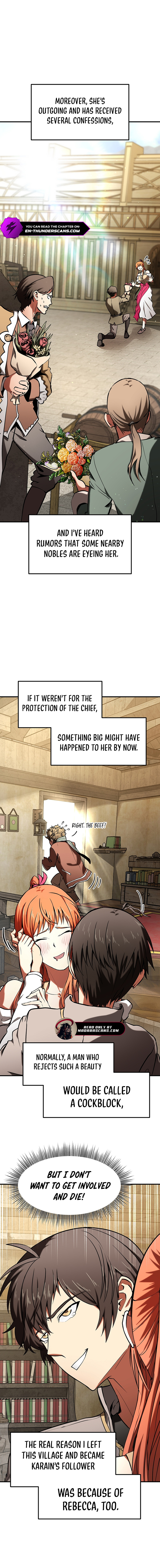 Read Trapped in a Crazy World as an Extra EN Manga Online