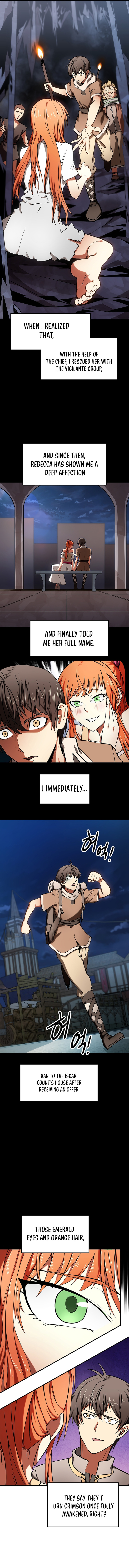 Read Trapped in a Crazy World as an Extra EN Manga Online