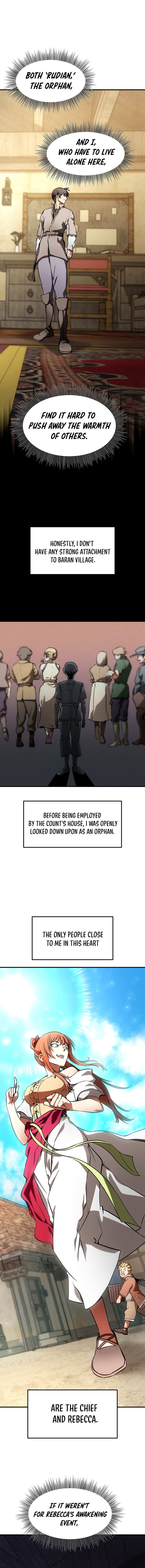 Read Trapped in a Crazy World as an Extra EN Manga Online