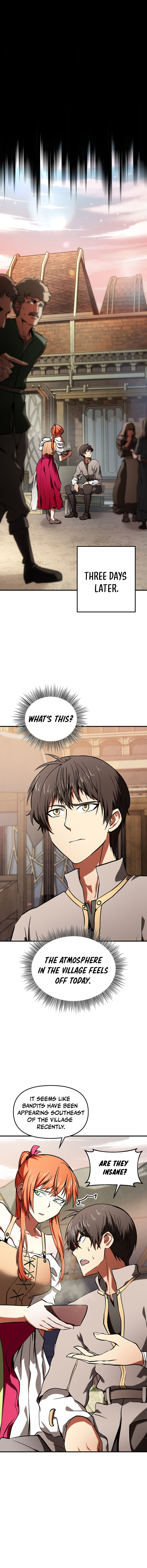 Read Trapped in a Crazy World as an Extra EN Manga Online
