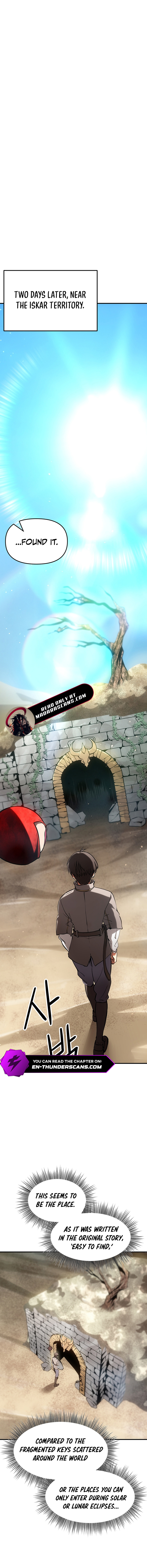 Read Trapped in a Crazy World as an Extra EN Manga Online