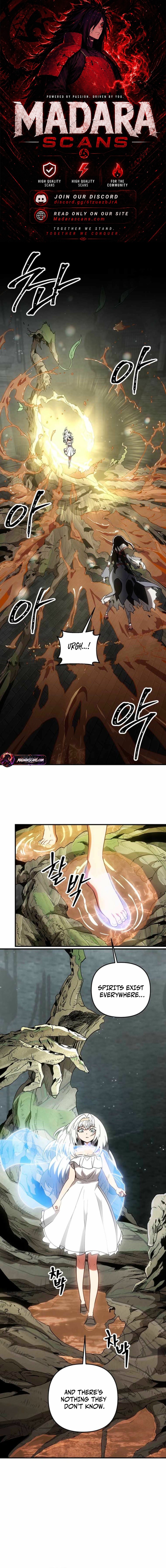 Read Trapped in a Crazy World as an Extra EN Manga Online